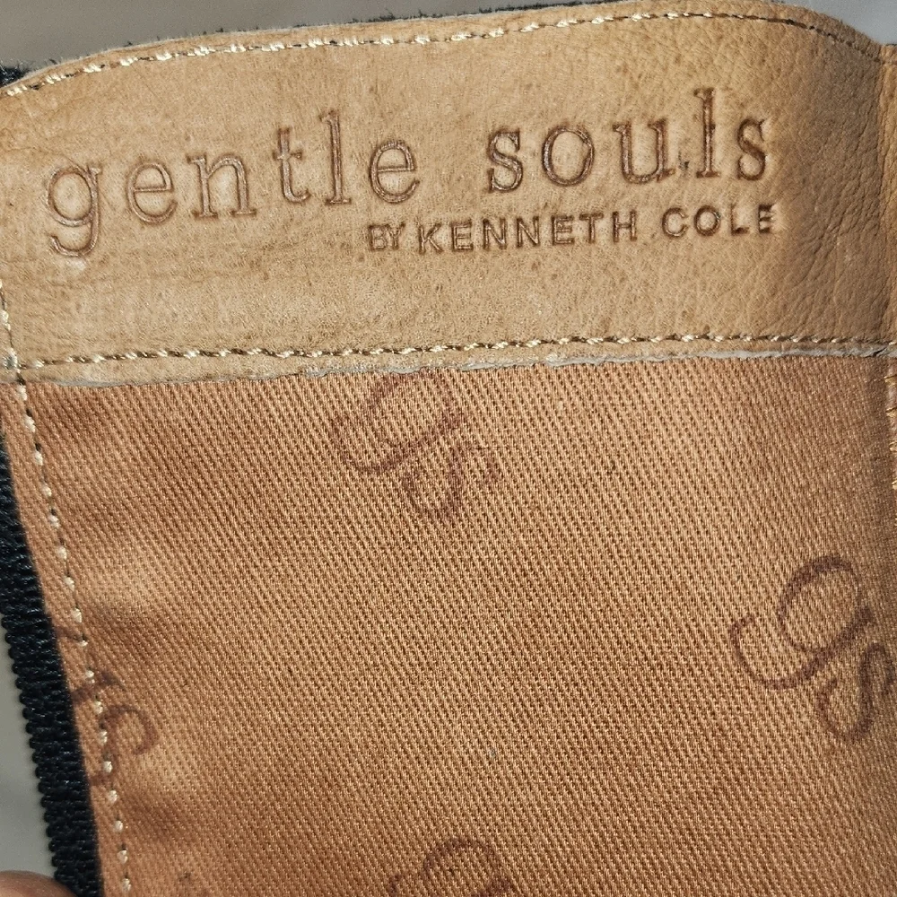Gentle Souls by Kenneth Cole Best Chelsea Tall womens Knee High Boot